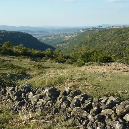 gite la riviere Saint-Martin-le-Supérieur Esterno foto