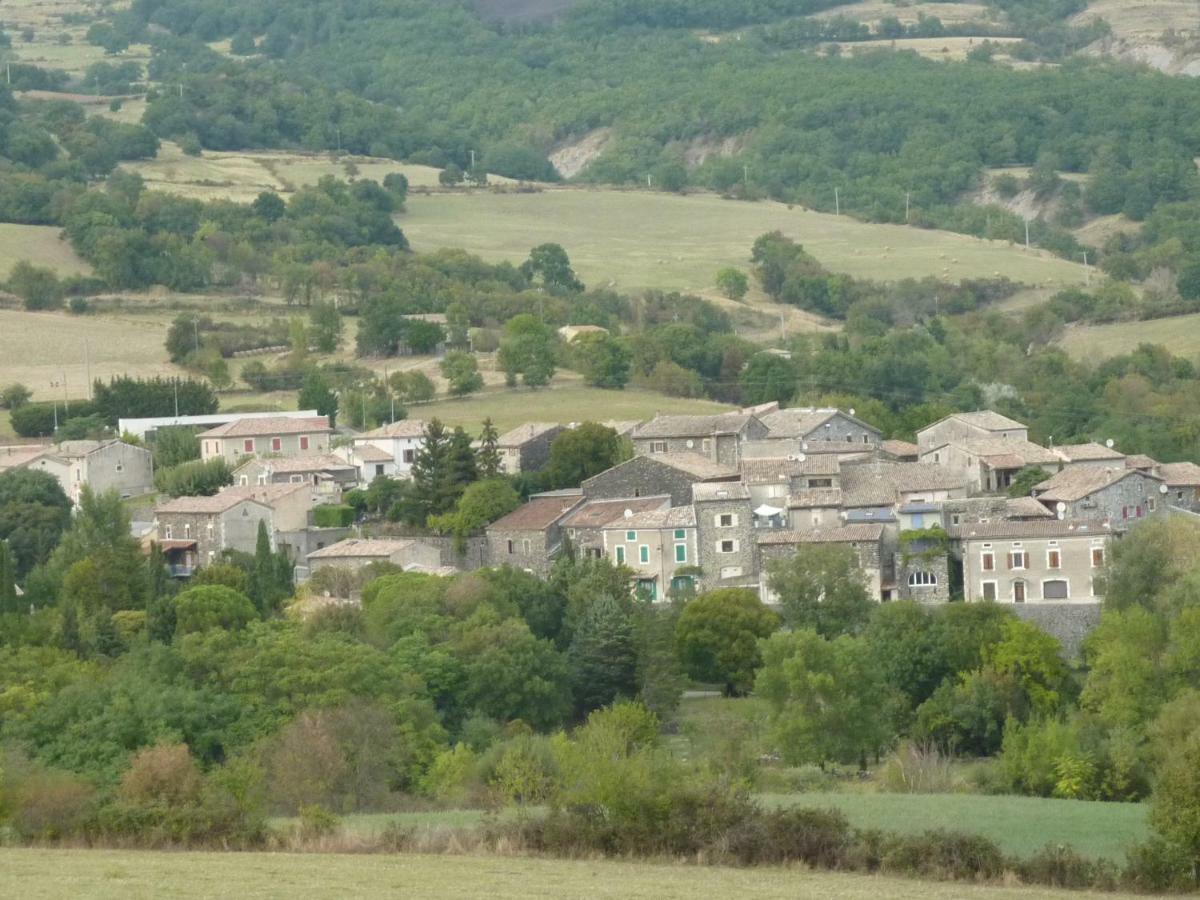 La Riviere Ferienhaus Saint-Martin-le-Supérieur